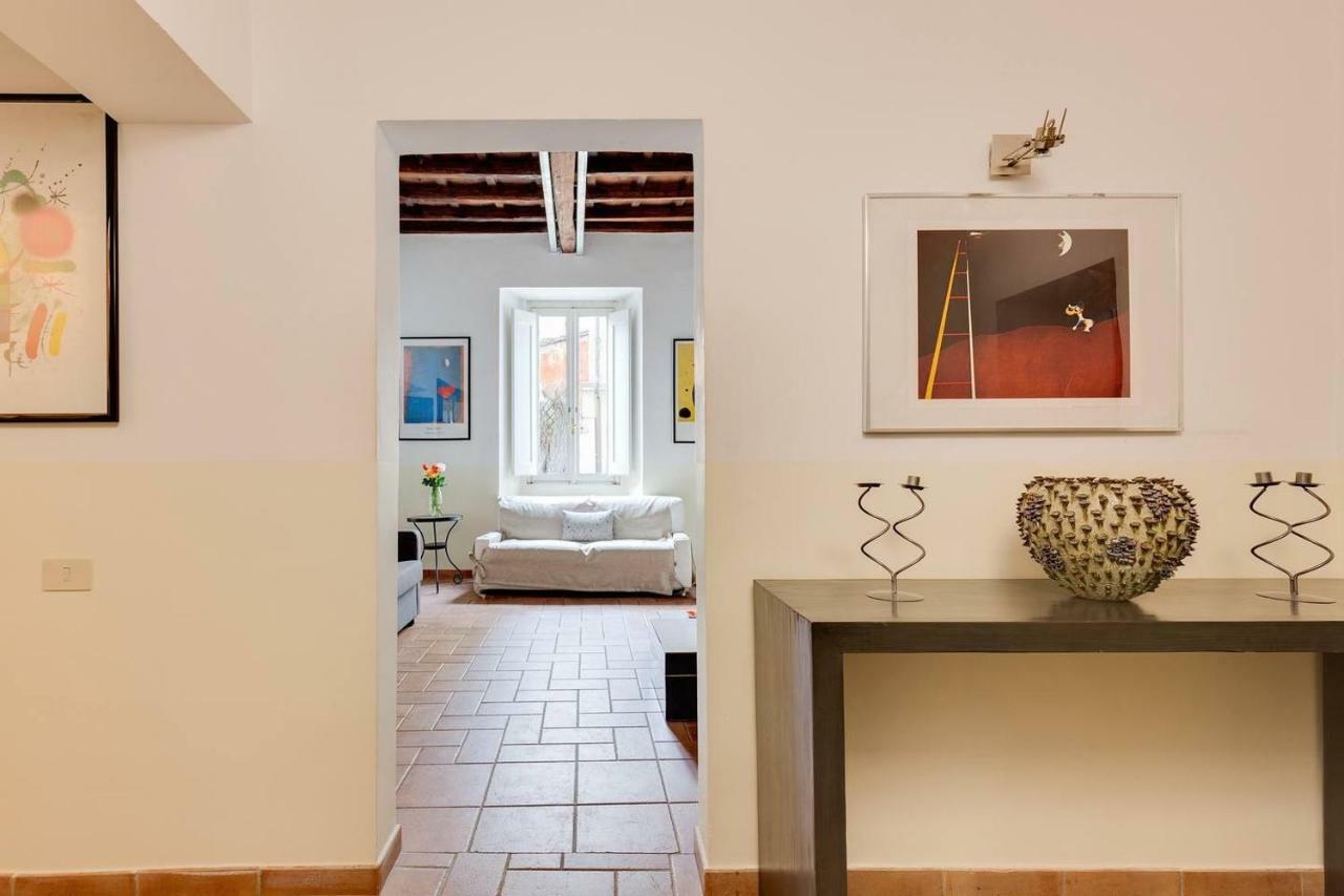 Domus Florea روما المظهر الخارجي الصورة