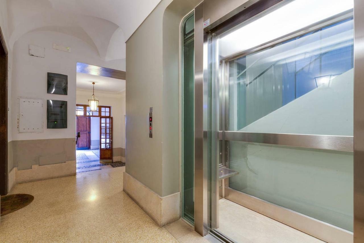 Domus Florea روما المظهر الخارجي الصورة
